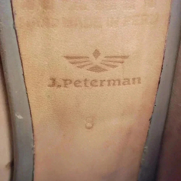 Fortress of Inca Open Toe Chunky Heel Boots - 8 - Picture 11 of 11